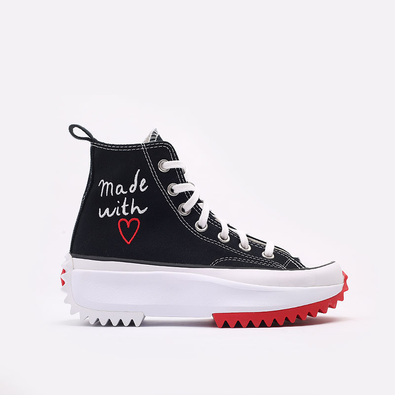 Кеды Converse Run Star Hike Hi (171120)  - цена, описание, фото 1